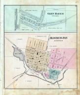 Glen Haven, Bloomington, Grant County 1877